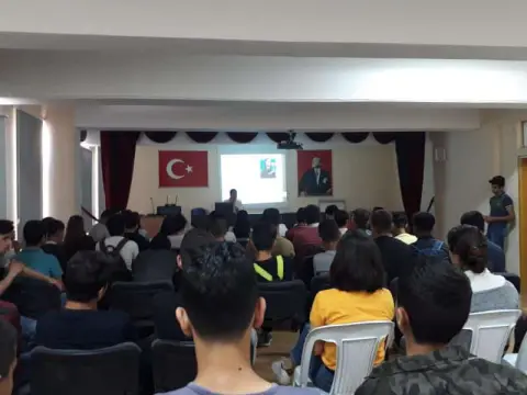 Akkapı Mesleki ve Teknik Anadolu Lisesi - Okul Resimleri