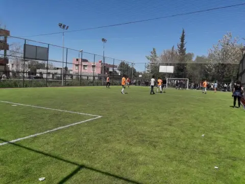 Akkapı Mesleki ve Teknik Anadolu Lisesi - Okul Resimleri