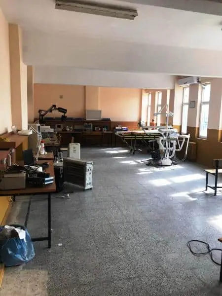 Akkapı Mesleki ve Teknik Anadolu Lisesi - biyomedikal resim