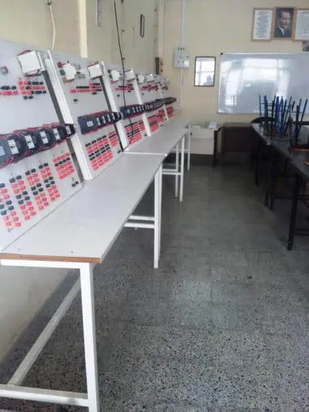 Akkapı Mesleki ve Teknik Anadolu Lisesi - elektrik resim