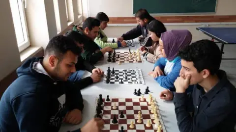Akkapı Mesleki ve Teknik Anadolu Lisesi - Okul Resimleri