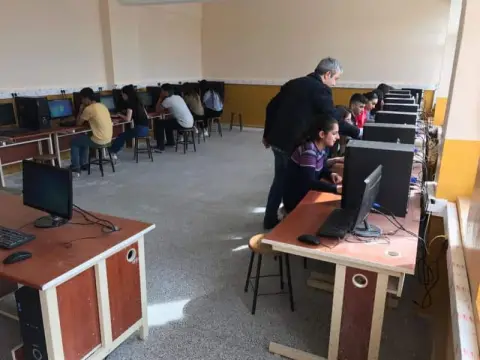 Akkapı Mesleki ve Teknik Anadolu Lisesi - bilişim resim