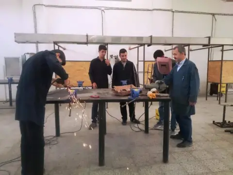 Akkapı Mesleki ve Teknik Anadolu Lisesi - Okul Resimleri