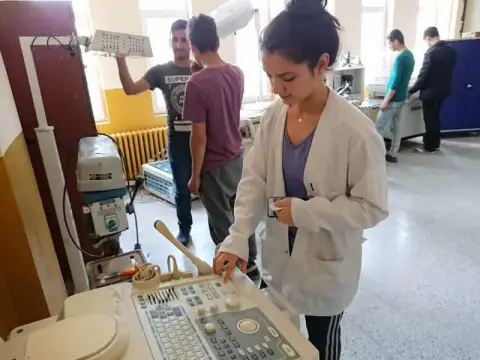 Akkapı Mesleki ve Teknik Anadolu Lisesi - biyomedikal resim