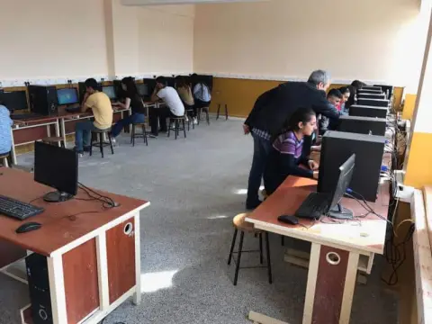Akkapı Mesleki ve Teknik Anadolu Lisesi - bilişim resim