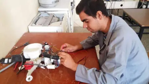 Akkapı Mesleki ve Teknik Anadolu Lisesi - elektrik resim
