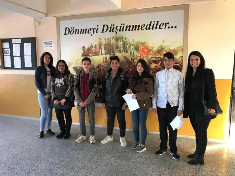 Akkapı Mesleki ve Teknik Anadolu Lisesi - Okul Resimleri