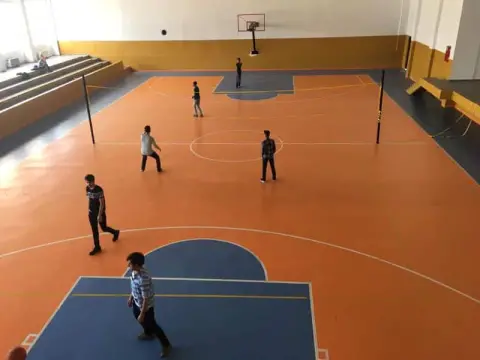 Akkapı Mesleki ve Teknik Anadolu Lisesi - Okul Resimleri