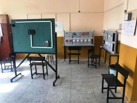 Akkapı Mesleki ve Teknik Anadolu Lisesi - Okul Resimleri