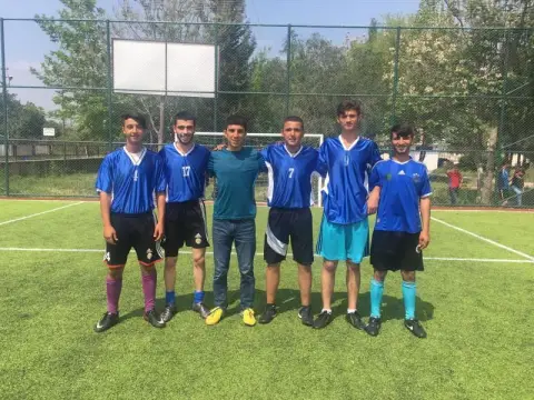 Akkapı Mesleki ve Teknik Anadolu Lisesi - Okul Resimleri