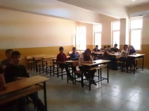 Akkapı Mesleki ve Teknik Anadolu Lisesi - Okul Resimleri
