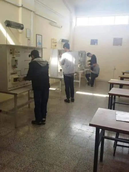 Akkapı Mesleki ve Teknik Anadolu Lisesi - elektrik resim