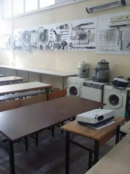 Akkapı Mesleki ve Teknik Anadolu Lisesi - elektrik resim