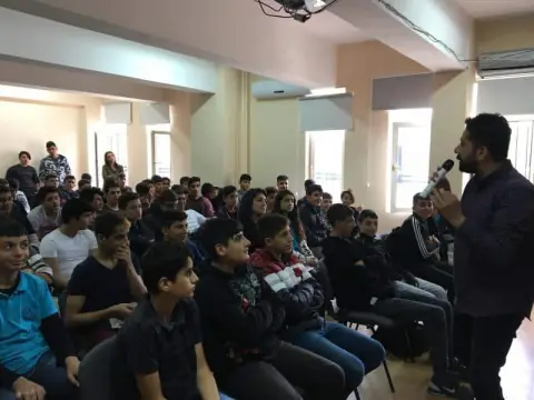 Akkapı Mesleki ve Teknik Anadolu Lisesi - Okul Resimleri