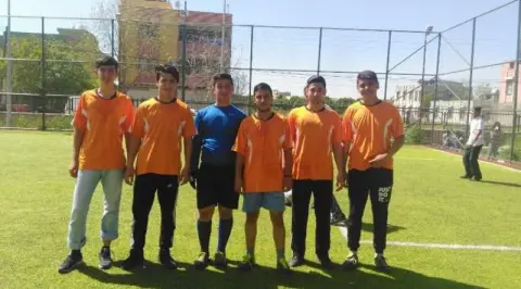 Akkapı Mesleki ve Teknik Anadolu Lisesi - Okul Resimleri