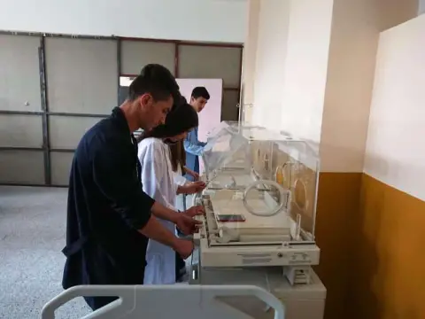 Akkapı Mesleki ve Teknik Anadolu Lisesi - biyomedikal resim