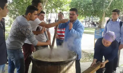 Akkapı Mesleki ve Teknik Anadolu Lisesi - Okul Resimleri