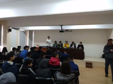 Akkapı Mesleki ve Teknik Anadolu Lisesi - Okul Resimleri