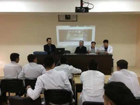 Akkapı Mesleki ve Teknik Anadolu Lisesi - Okul Resimleri