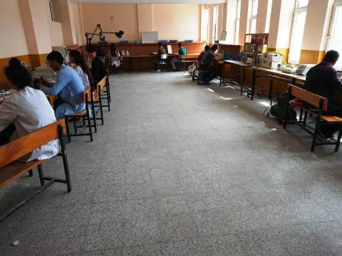 Akkapı Mesleki ve Teknik Anadolu Lisesi - biyomedikal resim