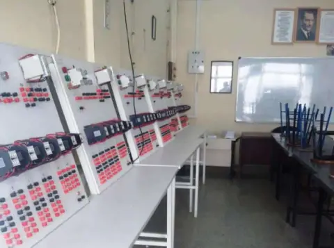 Akkapı Mesleki ve Teknik Anadolu Lisesi - elektrik resim