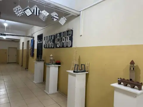 Akkapı Şehit Kemal Yüzgeç Ortaokulu - Okulumuz