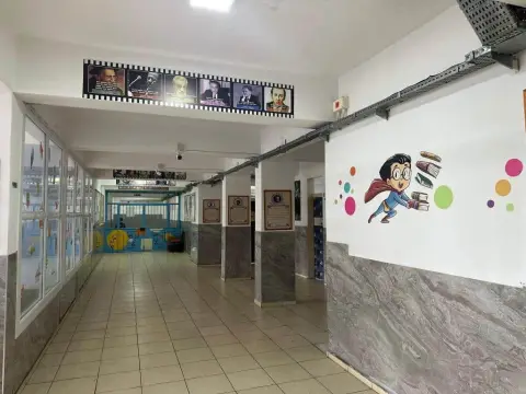 Akkapı Şehit Kemal Yüzgeç Ortaokulu - Okulumuz