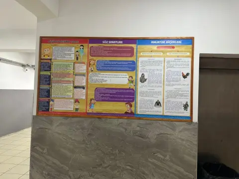 Akkapı Şehit Kemal Yüzgeç Ortaokulu - Okulumuz