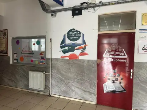 Akkapı Şehit Kemal Yüzgeç Ortaokulu - Okulumuz