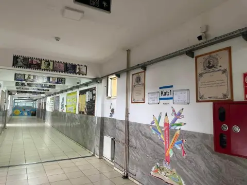 Akkapı Şehit Kemal Yüzgeç Ortaokulu - Okulumuz