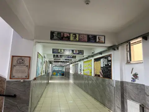 Akkapı Şehit Kemal Yüzgeç Ortaokulu - Okulumuz