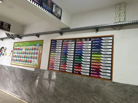 Akkapı Şehit Kemal Yüzgeç Ortaokulu - Okulumuz