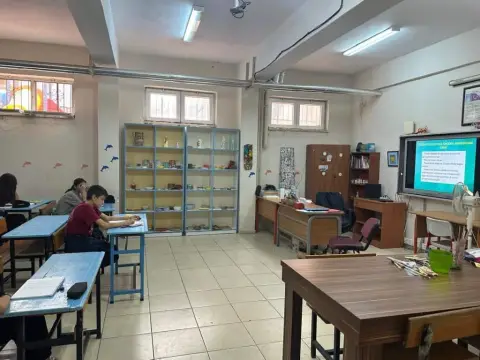 Akkapı Şehit Kemal Yüzgeç Ortaokulu - Okulumuz