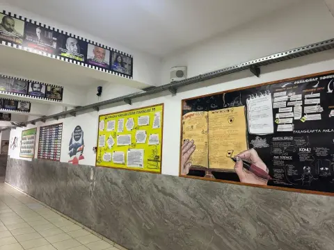 Akkapı Şehit Kemal Yüzgeç Ortaokulu - Okulumuz
