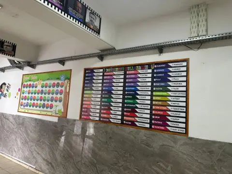 Akkapı Şehit Kemal Yüzgeç Ortaokulu - Okulumuz