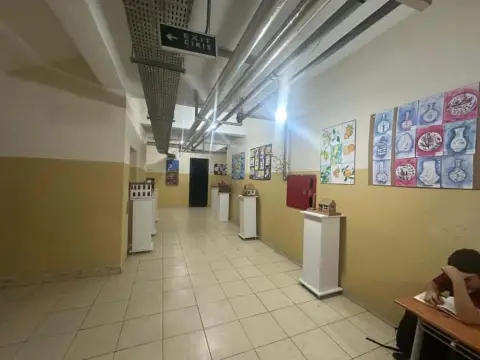 Akkapı Şehit Kemal Yüzgeç Ortaokulu - Okulumuz