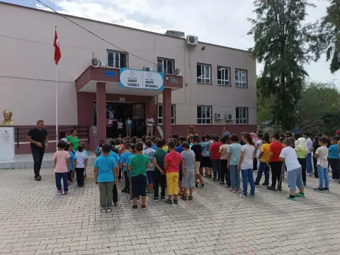 Akkuyu İlkokulu - Albüm