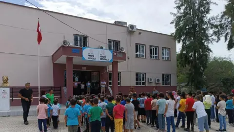 Akkuyu İlkokulu - Albüm