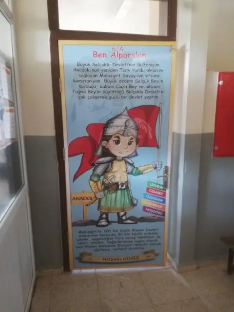 Aksaağaç Ortaokulu - OKULUMUZDAN KARELER