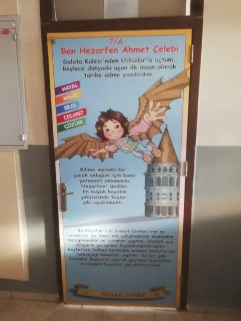 Aksaağaç Ortaokulu - OKULUMUZDAN KARELER