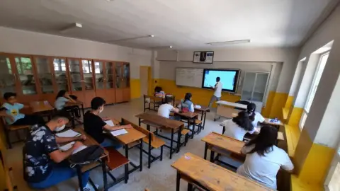 Akören Çok Programlı Anadolu Lisesi - OKULUN YENİ RESİMLERİ