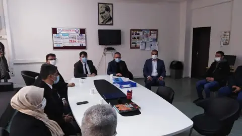 Akören Çok Programlı Anadolu Lisesi - OKULUN YENİ RESİMLERİ