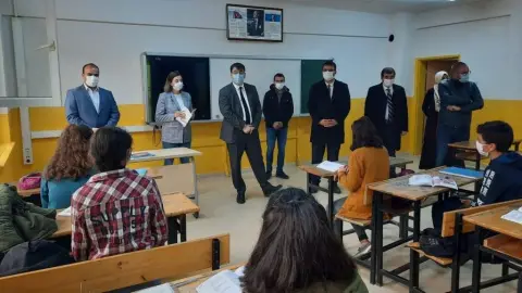 Akören Çok Programlı Anadolu Lisesi - OKULUN YENİ RESİMLERİ