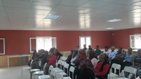 Akören Çok Programlı Anadolu Lisesi - Veli Toplantısı