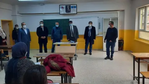 Akören Çok Programlı Anadolu Lisesi - OKULUN YENİ RESİMLERİ