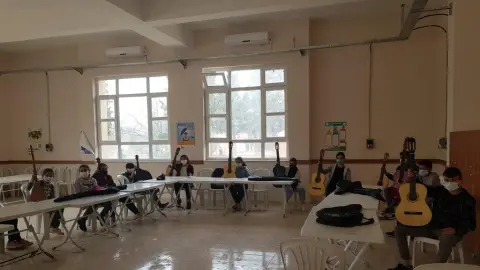 Akören Çok Programlı Anadolu Lisesi - OKULUN YENİ RESİMLERİ