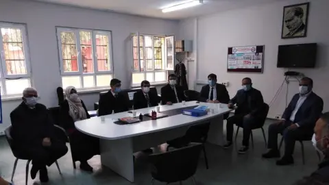 Akören Çok Programlı Anadolu Lisesi - OKULUN YENİ RESİMLERİ