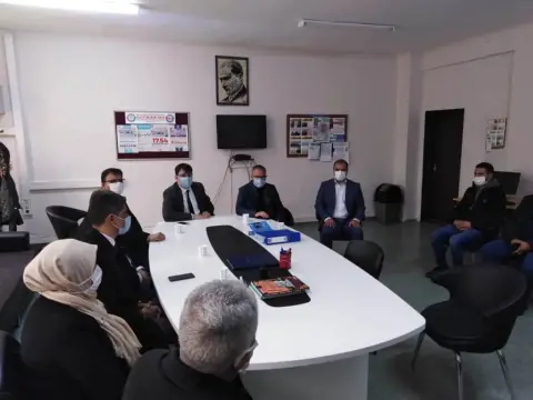 Akören Çok Programlı Anadolu Lisesi - OKULUN YENİ RESİMLERİ