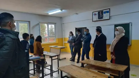 Akören Çok Programlı Anadolu Lisesi - OKULUN YENİ RESİMLERİ