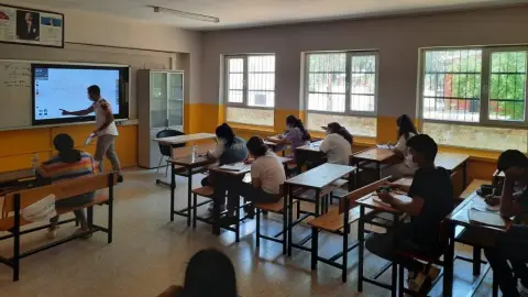 Akören Çok Programlı Anadolu Lisesi - OKULUN YENİ RESİMLERİ